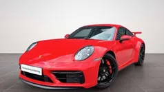 Indischrot Gebraucht 2024 Porsche 911 Carrera GTS Coupé | 156.900 € (Superpreis)