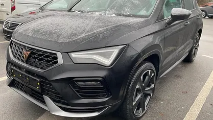 Gebraucht Cupra Ateca Basis 190 PS (139 kW) 2025 SUV