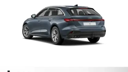 Gebraucht Audi A5 Basis 204 PS (150 kW) 2025 Horizontblau metallic Kombi