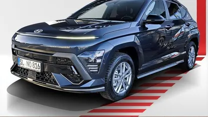 Gebraucht 2025 Hyundai Kona N Line SUV | 29.770 € (Fairer Preis)