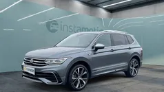 Gebraucht 2024 VW Tiguan Allspace R-line SUV | 46.699 € (Fairer Preis)