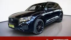 Schwarz Gebraucht 2021 VW Touareg R-line SUV | 48.770 € (Guter Preis)