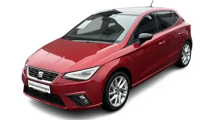 Rot Gebraucht 2022 Seat Ibiza FR Kleinwagen | 16.879 € (Fairer Preis)