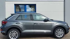 Indiumgrau Gebraucht 2023 VW T-Roc Style SUV | 32.590 € (Fairer Preis)