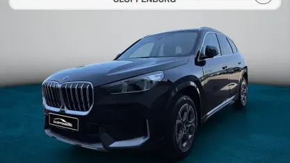Gebraucht BMW X1 xLine 136 PS (100 kW) 2025 Schwarz SUV