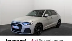 Silber Gebraucht 2024 Audi A1 Sportback Advanced Kleinwagen | 24.876 € (Guter Preis)
