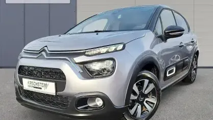 Occasion Citroën C3 105 PK (77 kW) 2024 Grijs Sedan