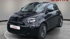 Schwarz Gebraucht 2022 Fiat 500e Icon Kleinwagen | 17.990 € (Fairer Preis)