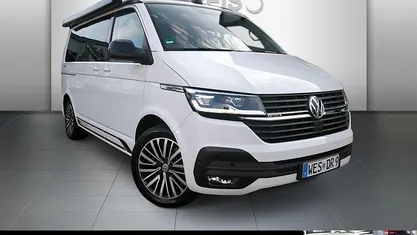 Gebraucht 2022 VW California Edition Van | 63.990 € (Fairer Preis)