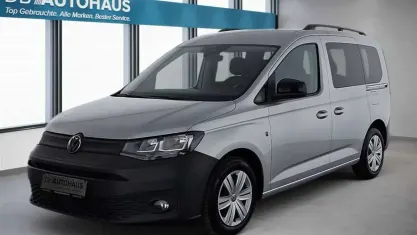 Second-hand VW Caddy 122 CP (89 kW) 2023 Monovolum