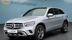 Silber Gebraucht 2022 Mercedes GLC300 SUV | 41.749 € (Fairer Preis)