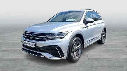Gebraucht 2022 VW Tiguan Pro SUV | 39.650 € (Fairer Preis)