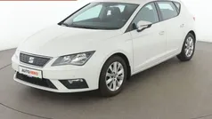 Weiß Gebraucht 2017 Seat Leon Ecomotive Limousine | 13.790 € (Fairer Preis)