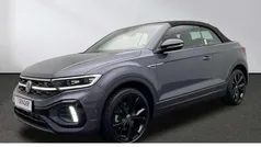 Gebraucht 2025 VW T-Roc Cabriolet Comfortline Cabrio | 38.390 € (Fairer Preis)