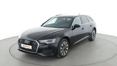 Schwarz Gebraucht 2019 Audi A6 Kombi | 30.120 € (Fairer Preis)