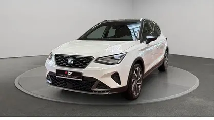 Gebraucht Seat Arona FR 116 PS (85 kW) 2024 Weiß SUV