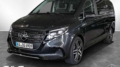 Gebraucht Mercedes V300 Avantgarde 237 PS (174 kW) 2025 Van / Kleinbus