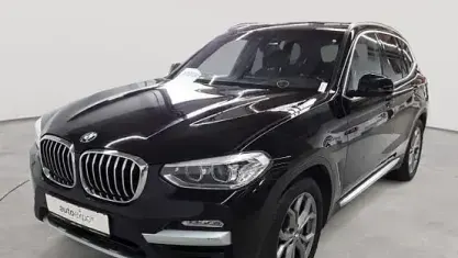 Gebraucht BMW X3 xLine 265 PS (194 kW) 2019 Schwarz uni SUV
