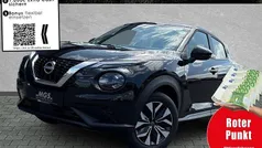 Peral black Neu 2025 Nissan Juke Acenta SUV | 21.190 € (Guter Preis)