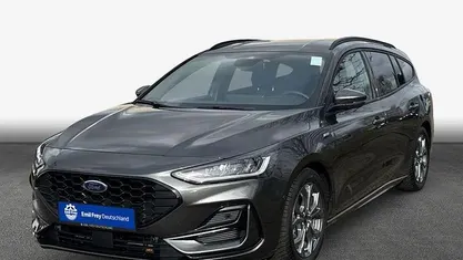 Gebraucht Ford Focus ST-Line X 155 PS (114 kW) 2025 Kombi