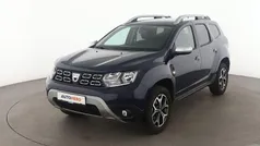 Blau Gebraucht 2019 Dacia Duster Prestige SUV | 15.890 € (Fairer Preis)