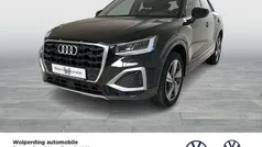 Mythosschwarz, metallic Gebraucht 2021 Audi Q2 Advanced SUV | 27.900 € (Fairer Preis)
