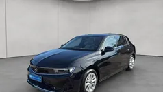 Karbon schwarz metallic Gebraucht 2023 Opel Astra Elegance Limousine | 21.950 € (Fairer Preis)