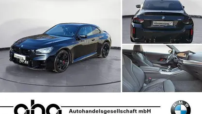 Gebraucht 2025 BMW M2 Sport Line Coupé | 61.930 € (Fairer Preis)
