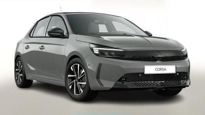 Nowe Opel Corsa 100 KM (73 kW) 2025 Szary Hatchback