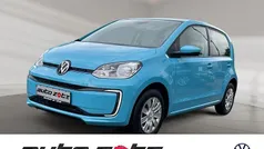 Blau Gebraucht 2021 VW e-up! Kleinwagen | 14.880 € (Fairer Preis)