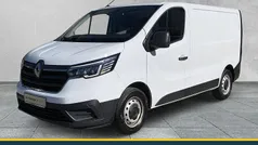 Gebraucht 2022 Renault Trafic Komfort Van | 18.890 € (Fairer Preis)