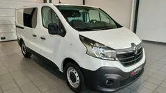 Weiß Gebraucht 2021 Renault Trafic Komfort Van | 18.470 € (Superpreis)