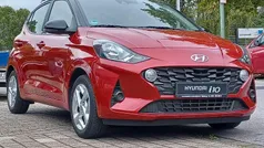 Gebraucht 2021 Hyundai i10 Kleinwagen | 11.990 € (Fairer Preis)
