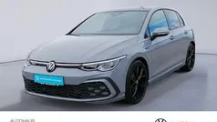 Mondsteingrau Gebraucht 2024 VW Golf VIII GTD Limousine | 37.450 € (Fairer Preis)
