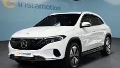 Weiß Gebraucht 2024 Mercedes EQA300 SUV | 33.949 € (Fairer Preis)