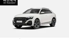 Weiß Neu 2025 Audi Q8 Ambiente SUV | 88.400 €