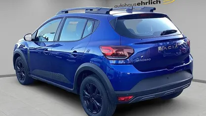 Gebraucht Dacia Sandero Extreme 101 PS (74 kW) 2025 Metallic Kleinwagen