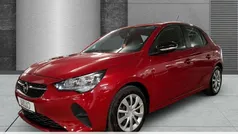 Chili rot/kardio rot Gebraucht 2023 Opel Corsa Edition Kleinwagen | 16.940 € (Fairer Preis)