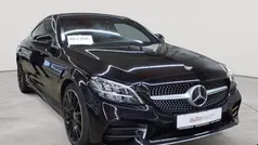 Gebraucht 2021 Mercedes C220 AMG line Coupé | 34.990 € (Fairer Preis)
