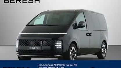 Ny Hyundai Staria Signature 225 HK (165 kW) 2025 Sort MPV