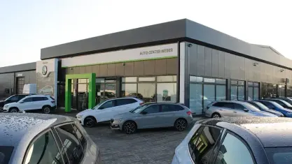 Używany Skoda Karoq Style 150 KM (110 kW) 2022 Niebieski SUV