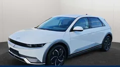 Weiß Gebraucht 2021 Hyundai Ioniq 6 Techniq Limousine | 23.990 € (Fairer Preis)