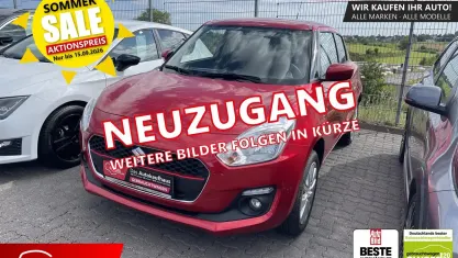 Gebraucht Suzuki Swift Comfort 90 PS (66 kW) 2019 Rot Kleinwagen