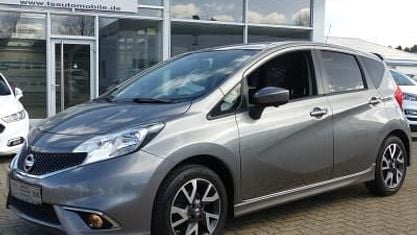 Brugt Nissan Note 360º 98 HK (72 kW) 2014 Andere Hatchback