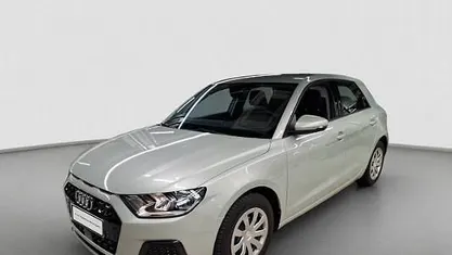 Gebraucht Audi A1 Sportback Advanced 116 PS (85 kW) 2025 Silber Kleinwagen