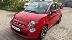 Rot Gebraucht 2023 Fiat 500C Club Cabrio | 12.997 € (Superpreis)