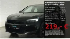 Schwarz Gebraucht 2024 Opel Corsa Kleinwagen | 16.824 € (Superpreis)