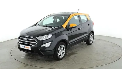 Gebraucht 2020 Ford Ecosport Trend SUV | 14.580 € (Fairer Preis)