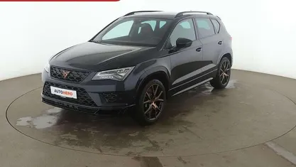 Gebraucht Cupra Ateca 300 PS (220 kW) 2020 Schwarz SUV