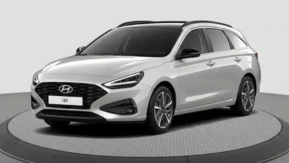 Grau Neu 2025 Hyundai i30 N Line Kombi | 30.495 € (Fairer Preis)